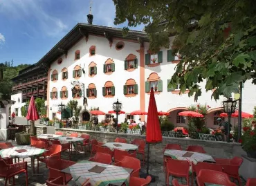 Lukashansl, Austria / Zell Am See