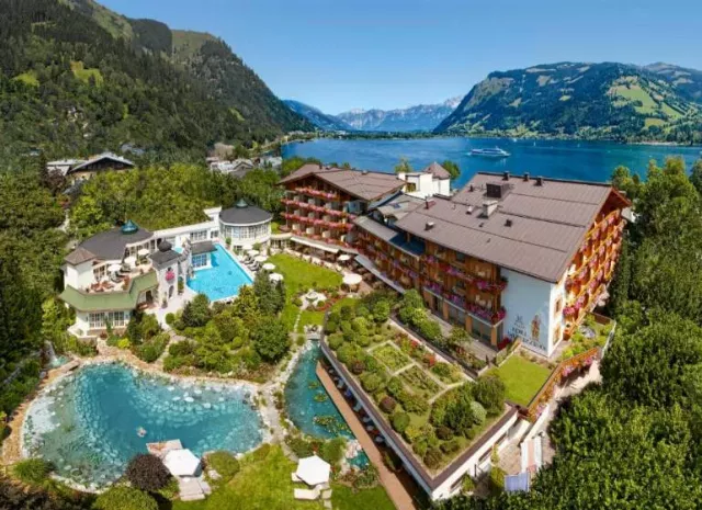 Salzburgerhof Wellness-, Golf- Und Genießerhotel