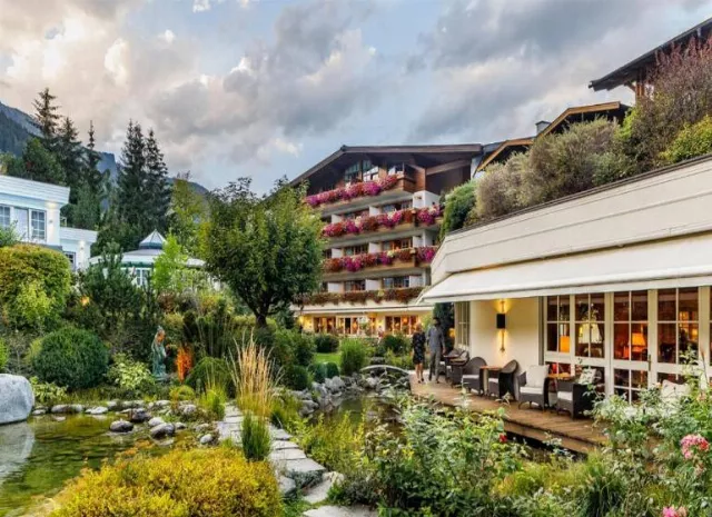 Salzburgerhof Wellness-, Golf- Und Genießerhotel