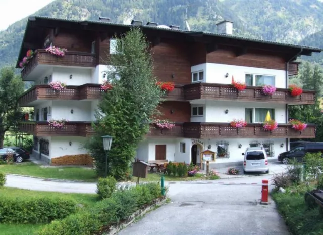 Appartementhaus Alpina