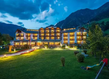 Hotel Das Gastein, Austria / Bad Hofgastein