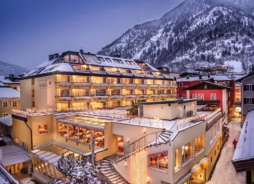 Hotel Norica - Thermenhotels Gastein, Austria / Bad Hofgastein