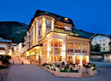 Hotel Österreichischer Hof, Austria / Bad Hofgastein