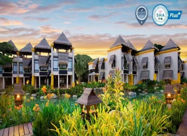 Hotel Movenpick Resort & Spa Karon Beach Phuket, Thailanda / Phuket / Karon