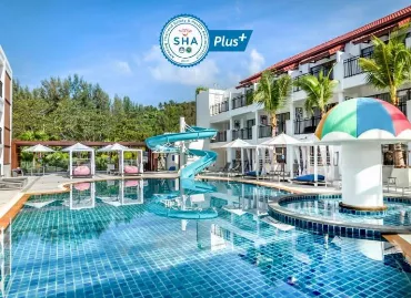 Hotel Destination Resorts Phuket Karon Beach, Thailanda / Phuket / Karon