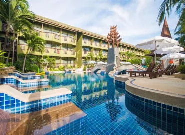 Hotel Phuket Island View, Thailanda / Phuket / Karon