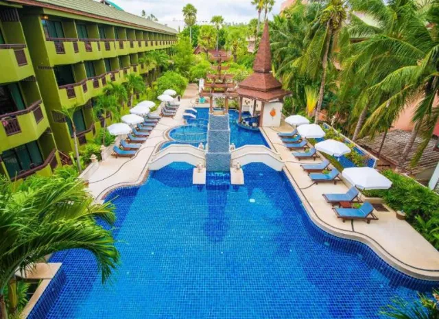 Hotel Phuket Island View