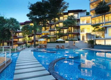 Hotel Chanalai Flora Resort Kata Beach, Thailanda / Phuket / Kata