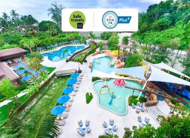 Hotel Ozo Phuket