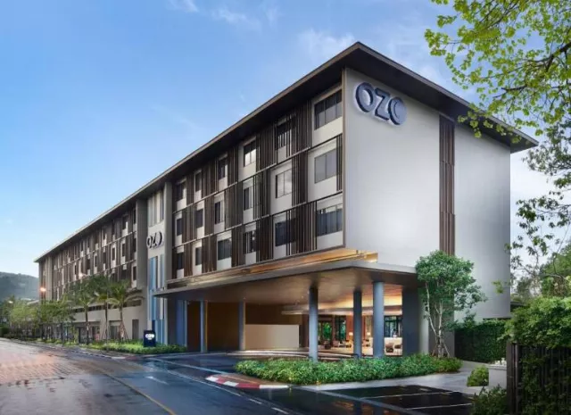 Hotel Ozo Phuket