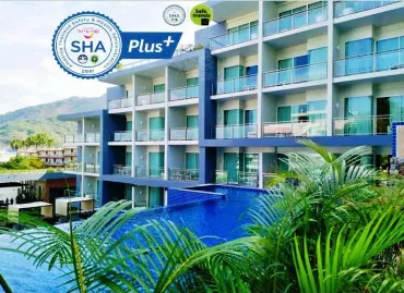 Hotel Sugar Palm Grand Hillside, Thailanda / Phuket / Kata