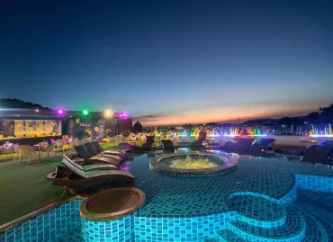 Hotel The Yama Phuket, Thailanda / Phuket / Kata