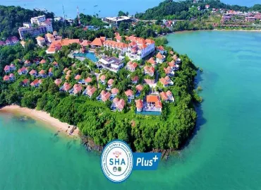 Hotel Amatara Welleisure Resort, Thailanda / Phuket / Panwa
