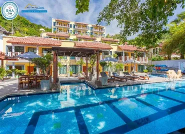 Hotel By The Sea, Thailanda / Phuket / Panwa