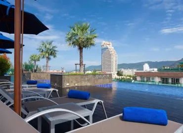Hotel Best Western Patong Beach, Thailanda / Phuket / Patong
