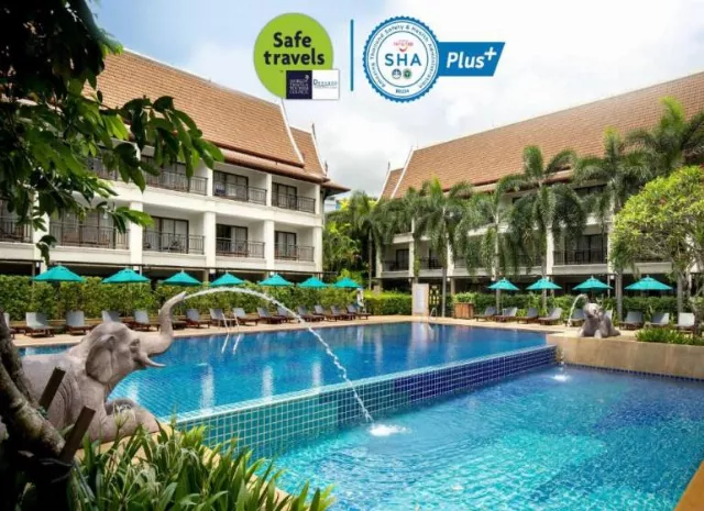 Hotel Deevana Patong Resort & Spa