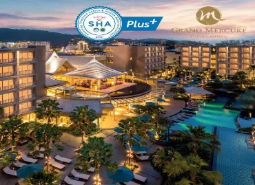 Hotel Grand Mercure Phuket Patong, Thailanda / Phuket / Patong