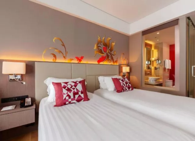 Hotel Grand Mercure Phuket Patong