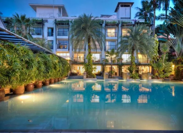 Hotel Burasari Resort