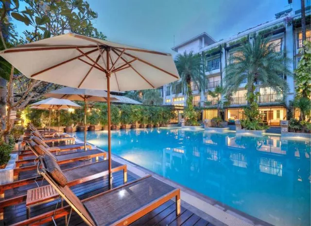 Hotel Burasari Resort
