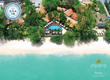 Hotel Impiana Resort Patong, Thailanda / Phuket / Patong