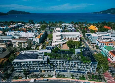 Hotel Indigo Phuket Patong, Thailanda / Phuket / Patong