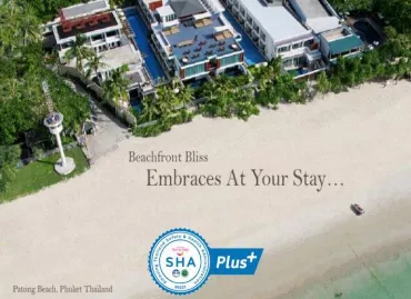 Hotel La Flora Resort Patong, Thailanda / Phuket / Patong