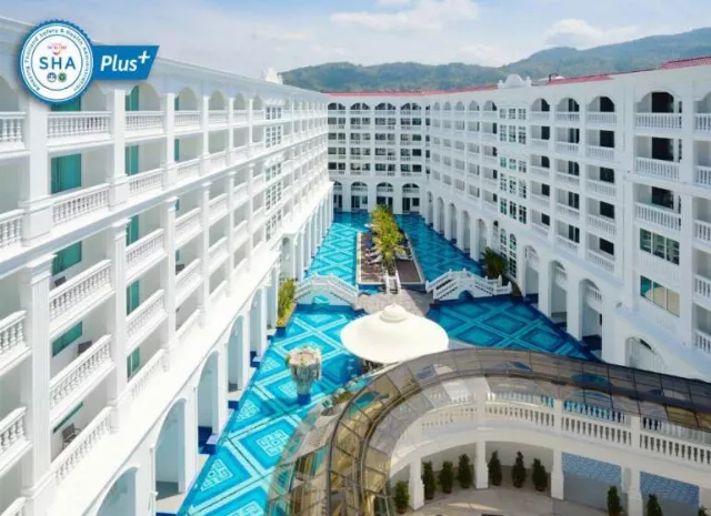 Hotel Movenpick Myth Patong Phuket