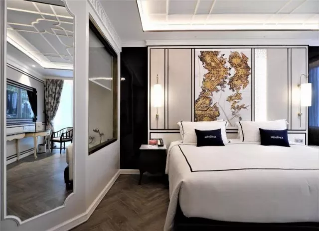 Hotel Movenpick Myth Patong Phuket