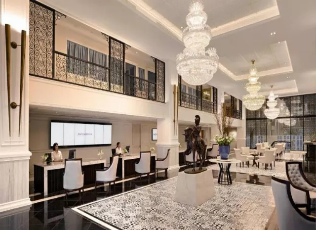 Hotel Movenpick Myth Patong Phuket