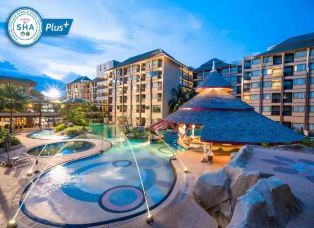 Hotel Novotel Phuket Vintage Park Resort