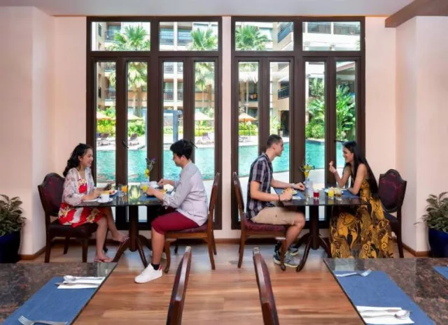 Hotel Novotel Phuket Vintage Park Resort
