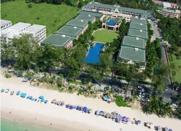 Hotel Phuket Graceland Resort And Spa, Thailanda / Phuket / Patong