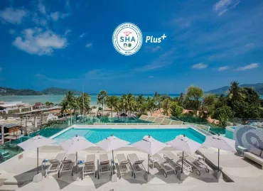 The Bloc Hotel, Thailanda / Phuket / Patong