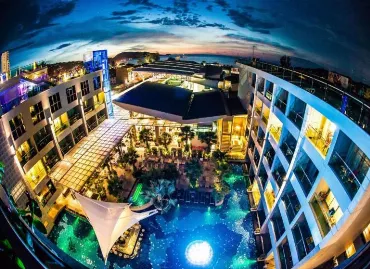 Hotel The Kee Resort & Spa, Thailanda / Phuket / Patong