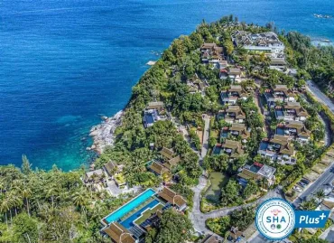 Hotel Ayara Kamala Resort & Spa, Thailanda / Phuket / Kamala