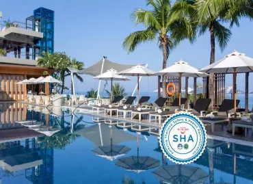 Hotel Cape Sienna Gourmet & Villas, Thailanda / Phuket / Kamala