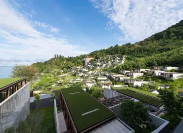 Hotel The Naka Phuket, Thailanda / Phuket / Kamala