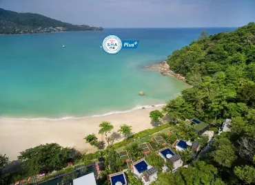 Hotel Novotel Kamala Beach, Thailanda / Phuket / Kamala