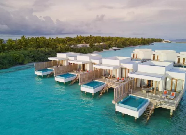 Hotel Dhigali Maldives - A Premium All-inclusive Resort