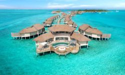 Hotel Intercontinental Maldives Maamunagau Resort, Maldive / Raa Atoll