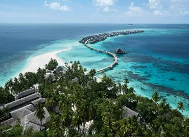 Hotel Joali Maldives, Maldive / Raa Atoll