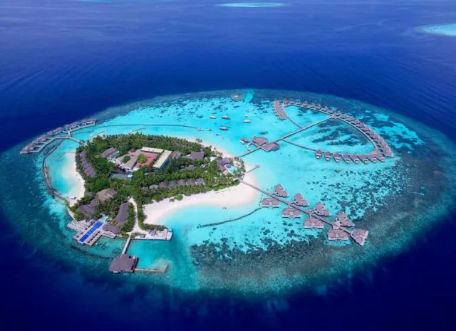 Hotel Centara Grand Island Resort & Spa Maldives