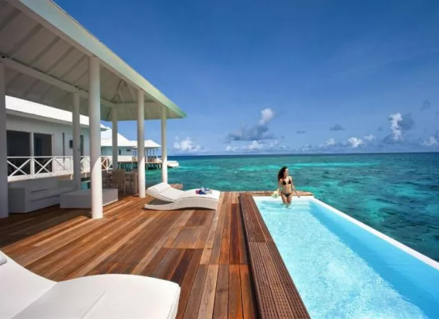 Hotel Diamonds Thudufushi Beach & Water Villas