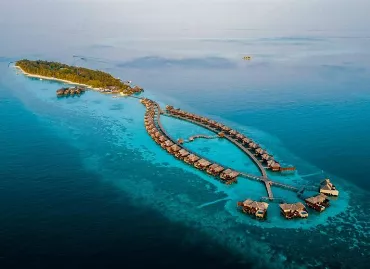 Hotel Lily Beach Resort And Spa, Maldive / Ari Atoll / South Ari Atoll (Alif Dhaal)