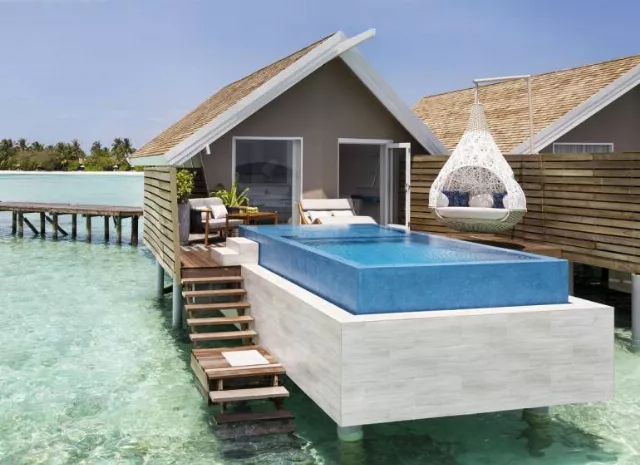 Hotel Lux South Ari Atoll Resort & Villas