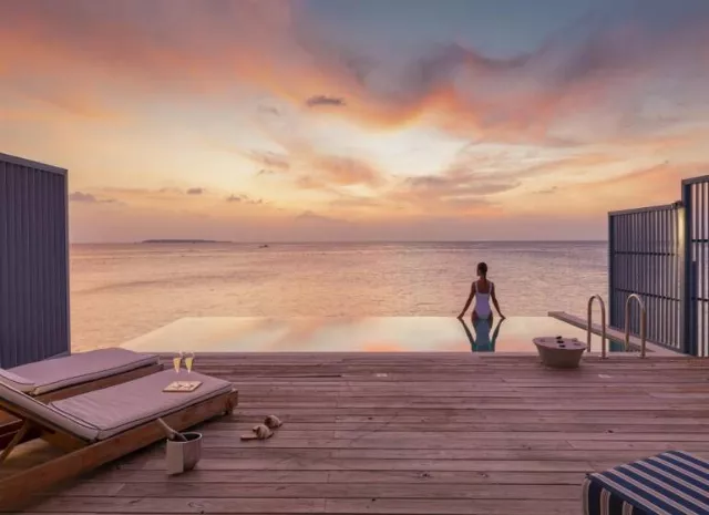 Hotel Amilla Maldives Resort & Residences