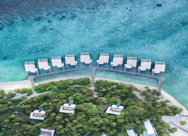 Hotel Amilla Maldives Resort & Residences