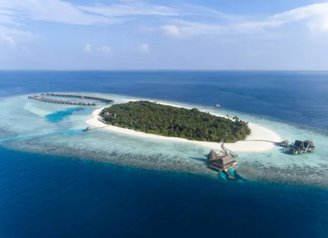 Villas Anantara Kihavah Maldives Dhigu??
