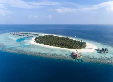 Villas Anantara Kihavah Maldives Dhigu??, Maldive / Baa Atoll